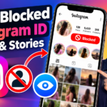 Block Instagram ID Ki Post Aur Story Kaise Dekhe