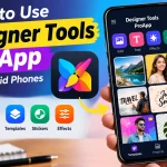 How to Use Designer Tools Pro App on Android Phones 2026
