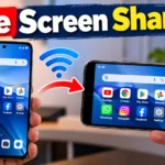 Live Screen Share: Dusre Phone Ki Screen Apne Phone Par Kaise Dekhe? 2026