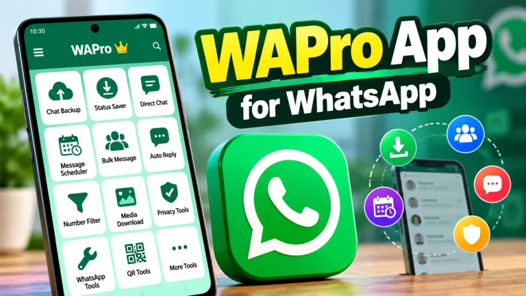 WAPro App for WhatsApp